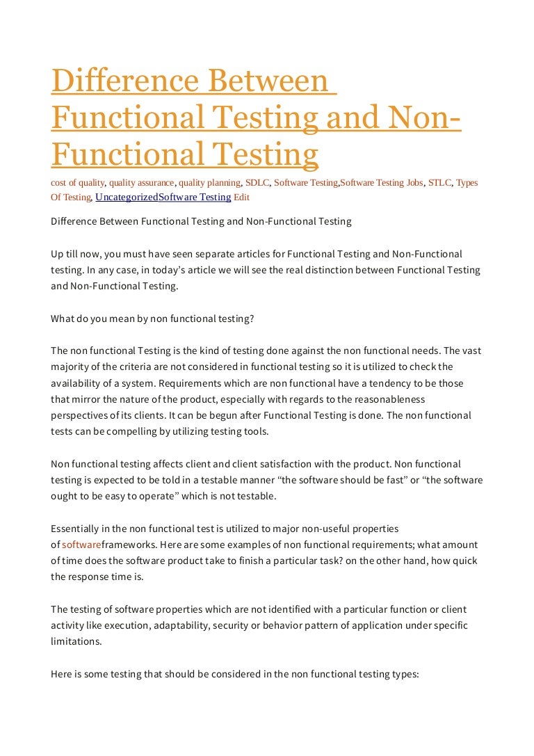 A useful and functional application A useful and functional application
